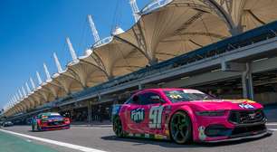 NASCAR BRASIL: Dudu é o mais rápido na classificação